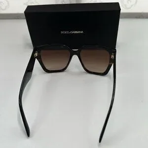 Dolce & Gabbana | Accessories | Dolce And Gabbana Brown  display picture 3